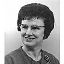 H. VIOLET JAMIESON (HYDE)  Obituary pic