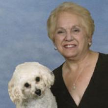 ELIZABETH GROSS  Obituary pic