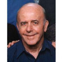 SEVERE (SAM) LACHANCE  Obituary pic