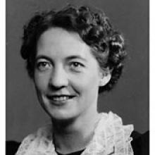 ISOBEL CHRISTINA STEWART  Obituary pic