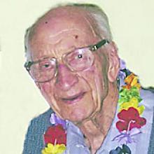 DON AMOS -  Obituary pic