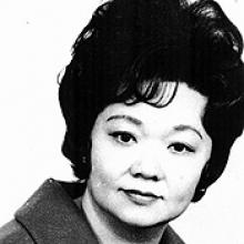 NELLIE CHIN (WONG)  Obituary pic