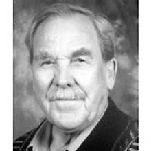 FRANKLIN SIGVALDI SIGVALDSON  Obituary pic
