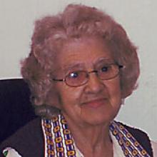 DELINA EVA GERVAIS (LAVOIE)  Obituary pic