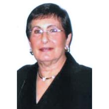 MARY STATHAKIS GINAKES Obituary pic