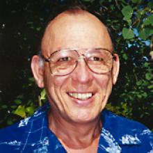 ROBERT ALLEN CAIRNS  Obituary pic