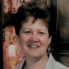 ELIZABETH GREGSON  Obituary pic