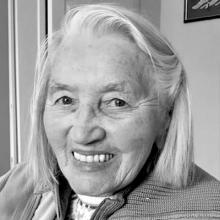 ALOJIZIJA (LOUISE) RAKAR Obituary pic