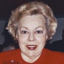 HILDA JOSEPHINE HARKNESS  Obituary pic