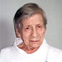 YVONNE LECLERC (PROULX)  Obituary pic
