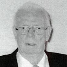DONALD BERGEN  Obituary pic