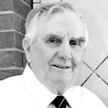 JOHN ROBERT ANGUS (JACK) CLARKSON Obituary pic