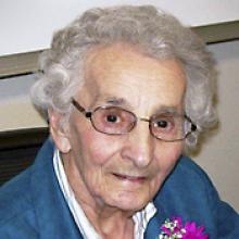 ANNA KOWALCHUK  Obituary pic