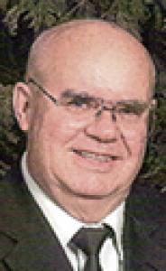 SYDNEY JOSEPH (BUDDY) CHURCH  Obituary pic