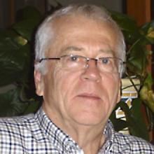 FRED BESANT  Obituary pic