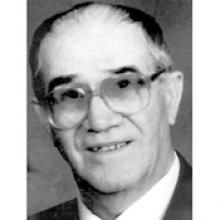PAUL GEORGE BUHR  Obituary pic