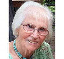 TEKLA SZCZERBA  Obituary pic