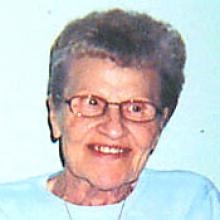 ROSE KOSCHUK (GACH)  Obituary pic