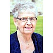 MURIEL MARIE COLLINS (BIRD) Obituary pic