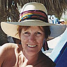 JOAN KAYE MONTGOMERY  Obituary pic