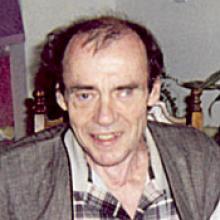 WILLIAM E. LUKE  Obituary pic