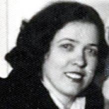META OSTROWSKI  Obituary pic