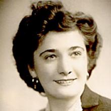 JUDY ROMA TAYLOR  Obituary pic