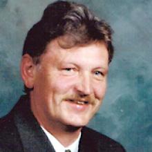 GUNTHER HARDT  Obituary pic
