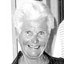 EILEEN BLANCHE CROWLEY  Obituary pic