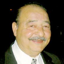 JOHN SCOURAS  Obituary pic