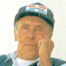 ARTHUR R. TAVENER  Obituary pic