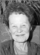 Sharen DAVIS Obituary pic