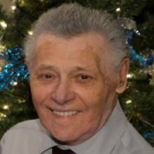 THEODORE CHARLES BANGART  Obituary pic