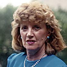 MARGARET MARY GIBSON  Obituary pic