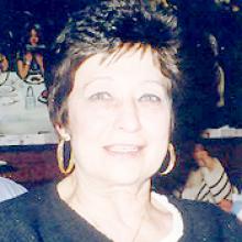 YVONNE MARIE AUGUSTINE WINDING (SALTEL)  Obituary pic