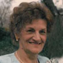 MALANIA OLYNICK (GYRYLUK)  Obituary pic
