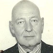 ROBERT PATRICK HAIER BA, MA,  Obituary pic