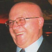 JAMES STERNAT  Obituary pic