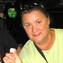 MONICA FLETCHER  Obituary pic