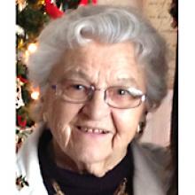 EDITH MOHR  Obituary pic