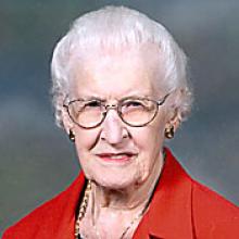 ELSIE MARGUERITE ANNABLE (LOCKERBY, PAXTON)  Obituary pic