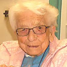 ANN POTTINGER (KINGSLEY)  Obituary pic