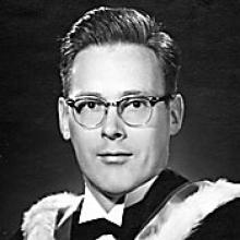 HORST ERIK (VON) WICHERT  Obituary pic