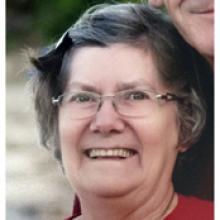 ROLETTA PARKER  Obituary pic