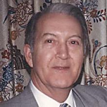 ROBERT KEITH NEIL  Obituary pic