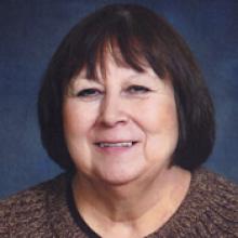 SHEILA VINCENT  Obituary pic