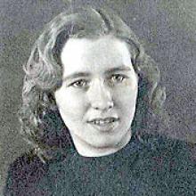 INGEBORG RUTH THEA RICHARDS (SIEWERT)  Obituary pic