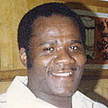 NEVILLE A. SCARLETT SR.  Obituary pic