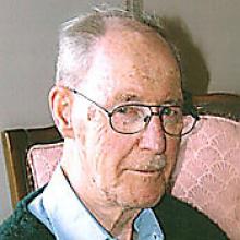 ROY FRASER  Obituary pic