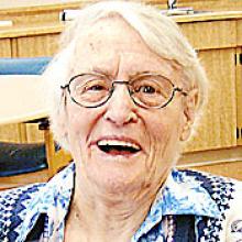 VELMA BRADEN (JACKETT)  Obituary pic